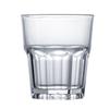 Shangqi achteckige Polycarbonat-Becher