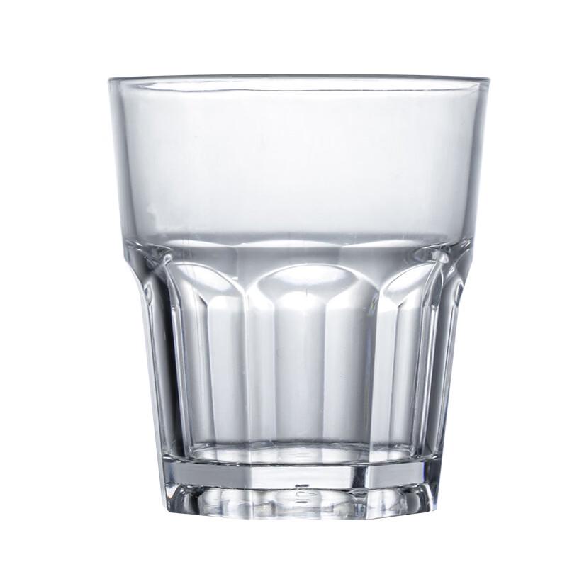 Shangqi achteckige Polycarbonat-Becher