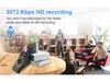 High-Definition Noise-Reducing Voice Recorder with Long Standby for Students and Business Meetings