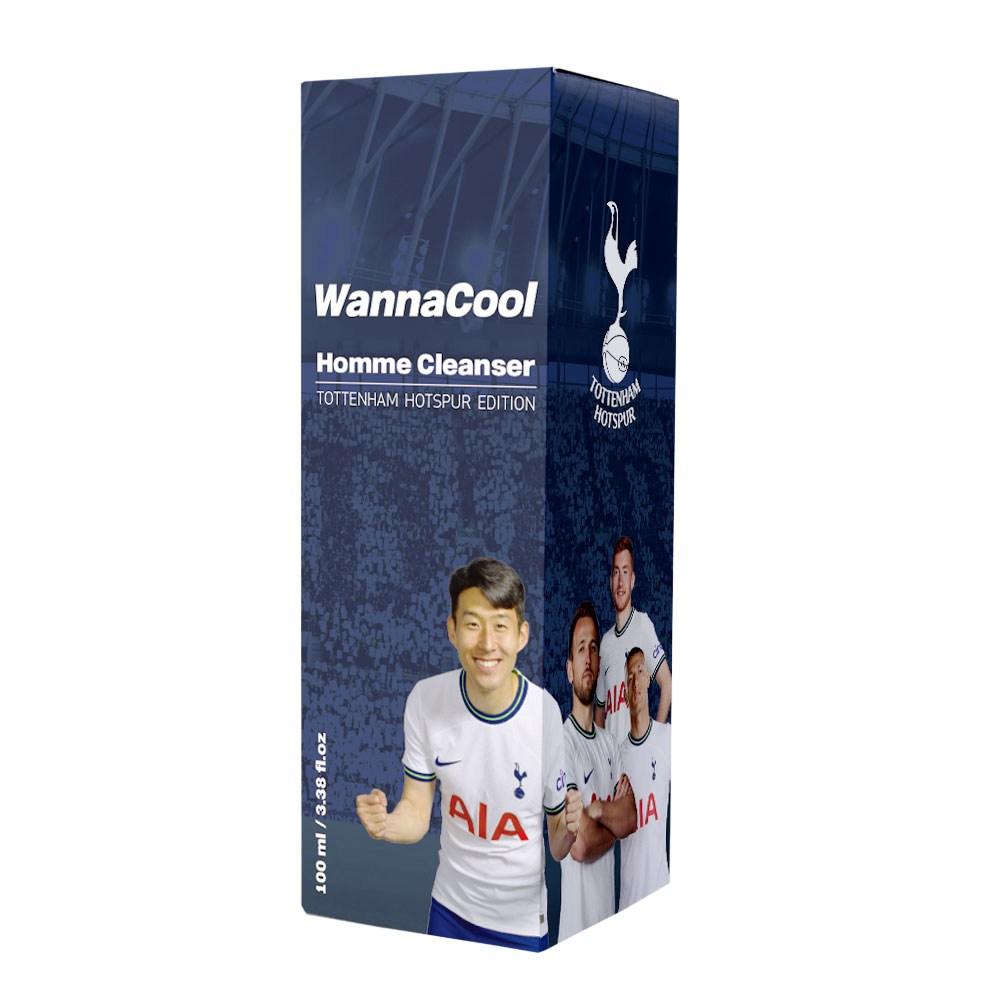 Dongguk Wanna Cool Men’s Cleanser, 2 Packs, 100ml