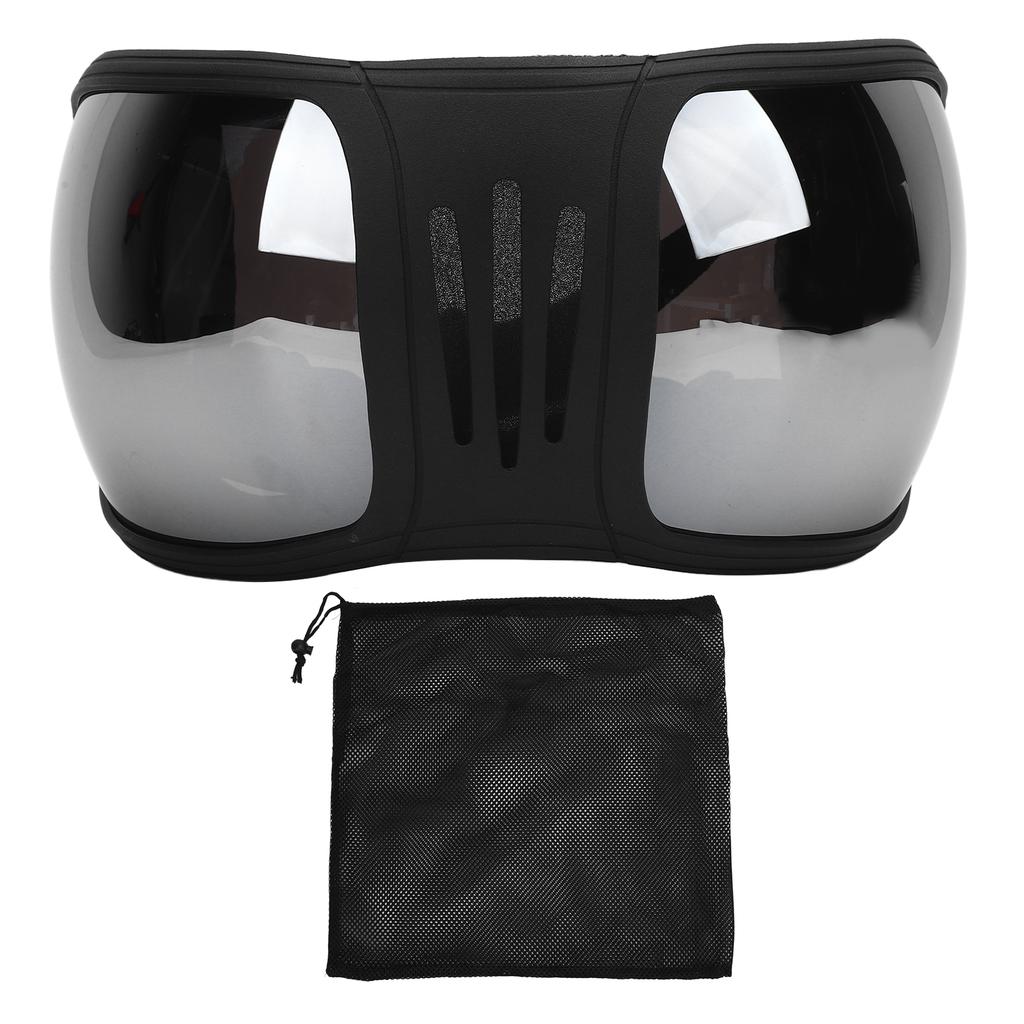 Horse Racing Goggles Plastic Windproof Sand Proof Protective Sports Horse Sunglasses for Harness Sup