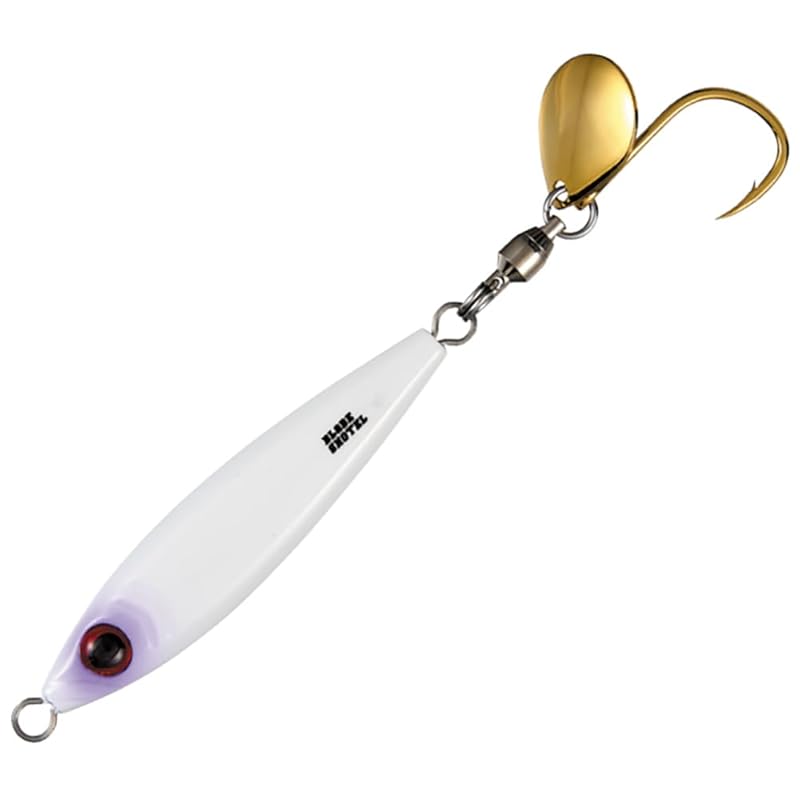 Shout! Blade Shortel 80g #186 FPG Full Purple Glow 129BS