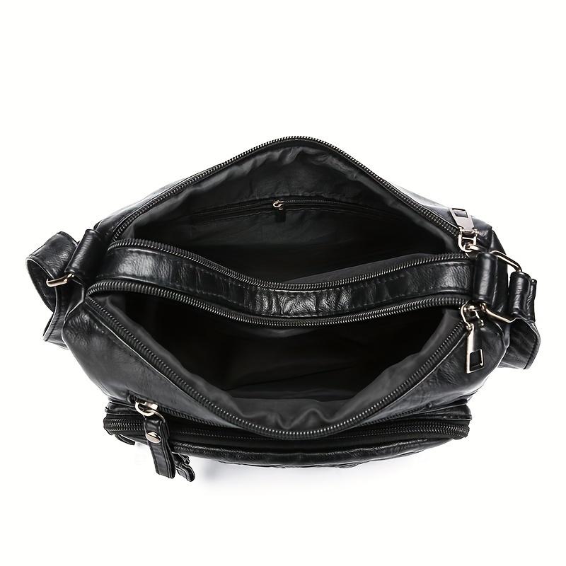 Geantă Crossbody Slant de modă All-Match Geantă de damă Rucsac de călătorie Genți de umăr mici casual