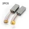 2Pcs/10Pcs 17x8x5mm Carbon Brushes Industrial Electric Motor Graphite Brush For Bosch Drill Generic Repairing Part Replacement