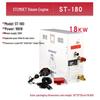 Household Sauna Steam Generator: 3-18kW Wet Steam Heating Machine