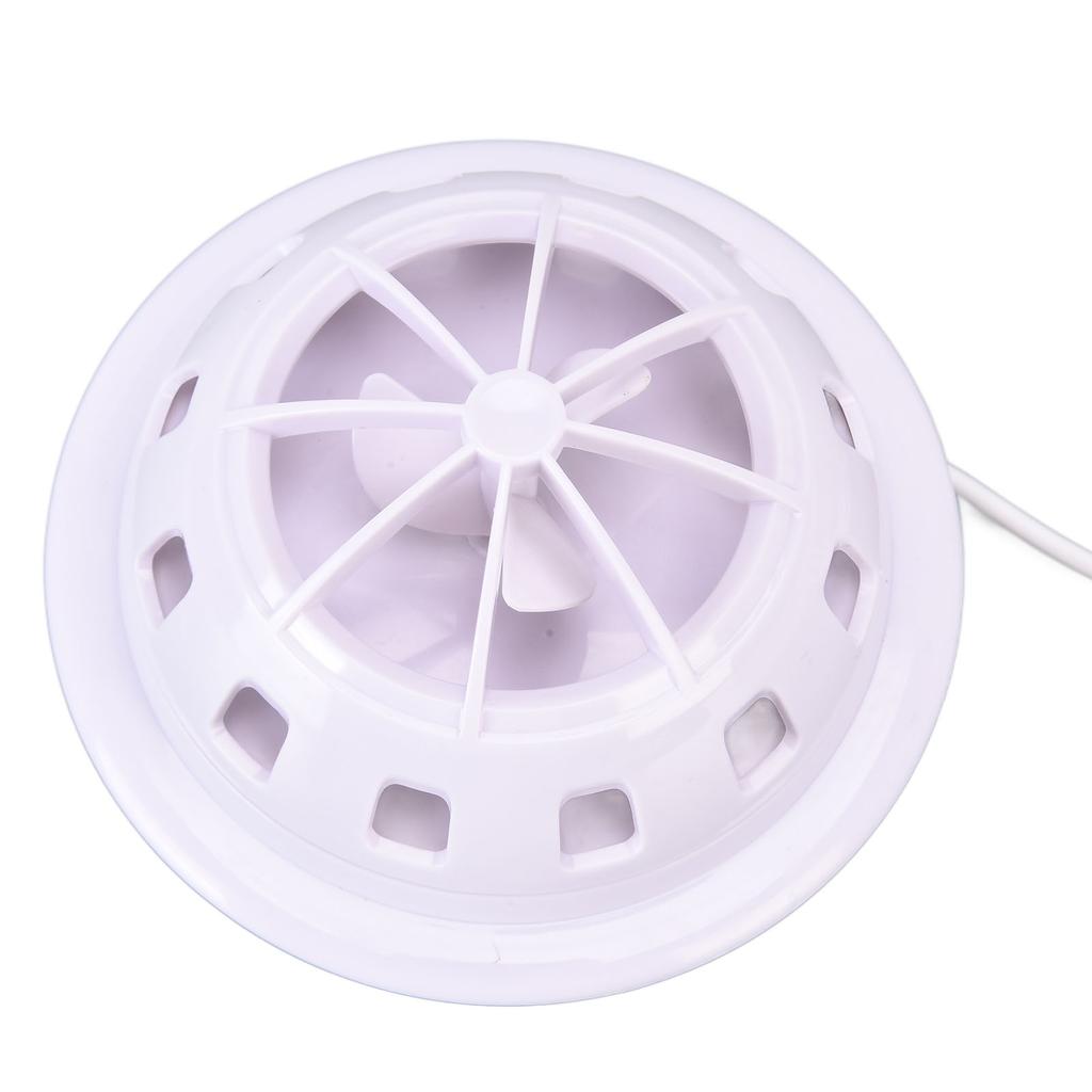 Mini Zmywarka Ultradźwiękowa Przenośna USB Domowa Zmywarka do Owoców i Naczyń do Domowej KuchniBiała