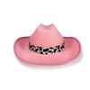 'S Cowboy Hat Festive Performance Costume Hat Western Party Cowboy Hat High-Quality For Carnival Festival Halloween