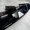 Rear Bumper Diffuser Lip For Volkswagen Polo MK5 6R 2009-2014 Splitters Spoiler Chassis Protector Body Kit Tuning  Accessories