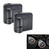 Akarin 2pcs Universal Wireless Car Logo Light LED Welcome Ride