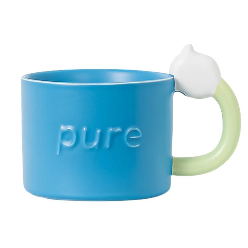 

ZT Lily of the Valley Ceramic Mug