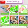 Pearl Art Painting Home Wall Decor Chinese Dragon Pearl Gemstone Painting Picture Crafts Adult/Beginner Gift Creative Home Decor Unframed