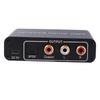 DAC SPDIF Coaxial RCA ARC Audio Adapter 192KHz Digital To Analog Audio Converter  For TV Monitor