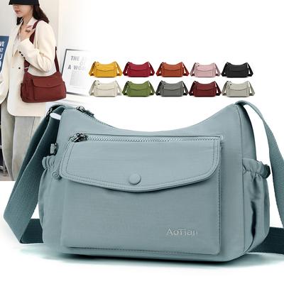 Women's Shoulder Bag Multi-Compartment Bag Crossbody Bag Mother Bag