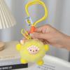 Plush Sheep Fluffy Bag Charm Cute Keychain for Car Keys and Decoration