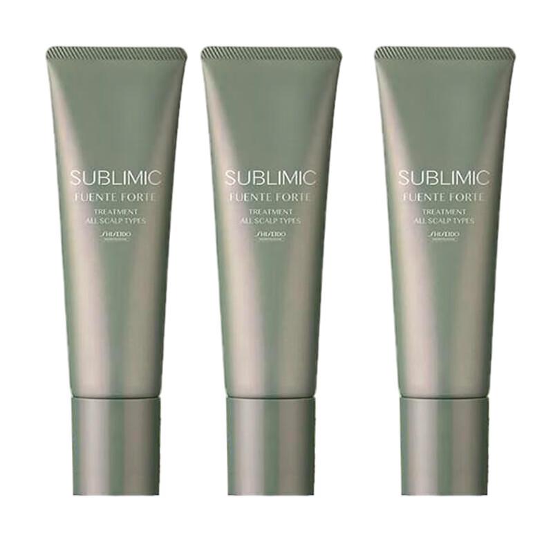 Shiseido Professional Sublimic Fuentesh Aroma Scalp Conditioner