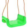 3-in-1 Swing with Bucket Board and Backrest and Straps