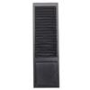 Miniature Dollhouse Shutter Window 1/12 Scale Bedroom Furniture DIY Home Decoration Creative Toy Accessory
