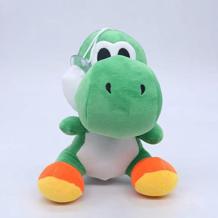 *Super Mario Bros Plush Classical Mario Luigi Cute Cartoon Stuffed Toy Soft Doll Xmas Gift
