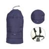 Wasserdichter Universal Baby Fußsack Bequemer Fußsack Winter Kinderwagen Schlafsack Vielseitiger Schlafsack für Kinderwagen
