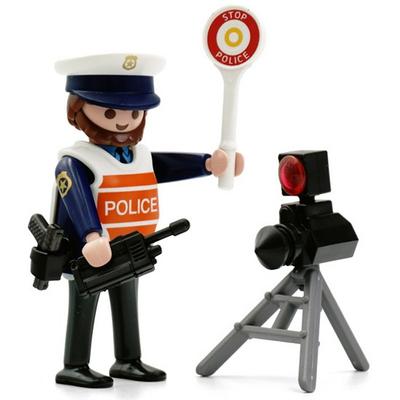 Playmobil Enforcement Police 71201, 1, Popular Toys In Korea