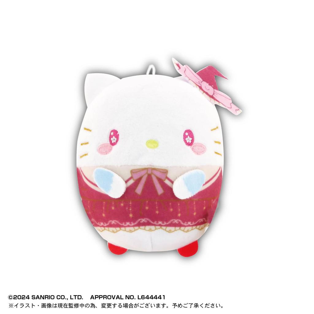 Sanrio Characters Fuwakororin 6 Box