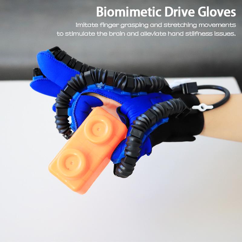 Electric Hand Rehab Device for Stroke Recovery: Five-Finger Flexion and Extension Exercise