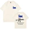 Heckler & Koch HK416 Graphic T-Shirt Forward Observations Group T Shirts Men Casual Retro Tshirt Summer Cotton Oversized T Shirt