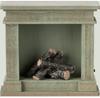 Accessories for Maileg Dolls Fireplace