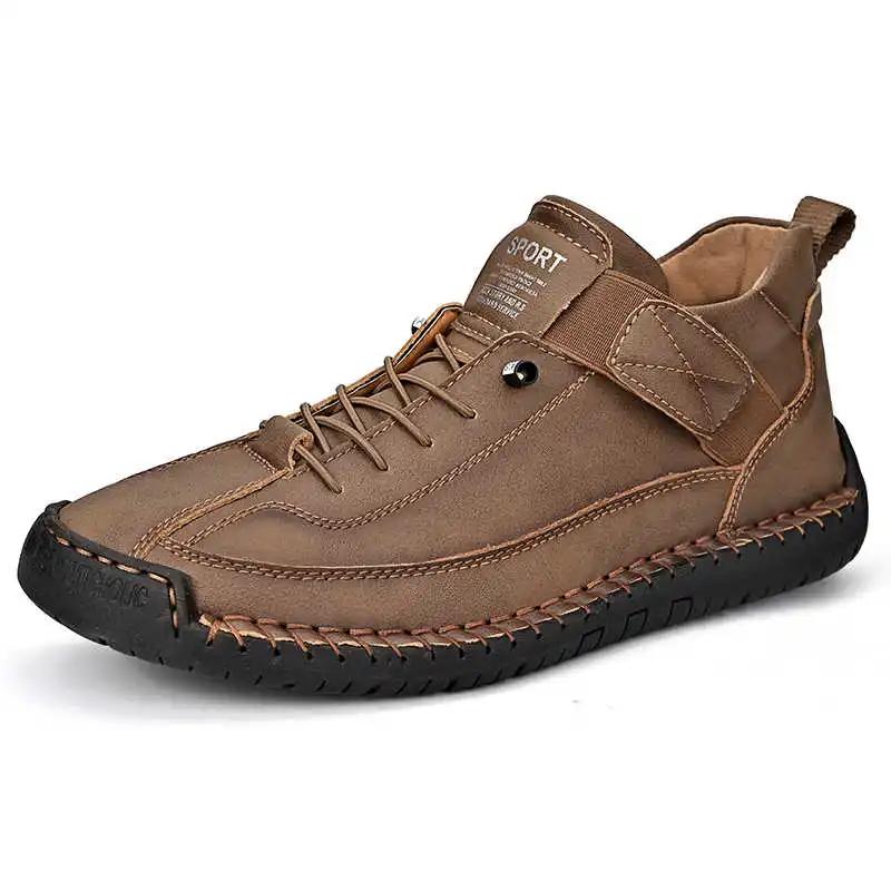 Fashion Playform Thick Bottom Men's Sneakers Luxury Mules Summer Outdoor Shoes Tenia For Men Sport Loufers Foot-wear 2025g School