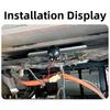 Universal Voice Warning Buzzer 12v48v60v Anti-theft Horn High Quality Tricycle Reversing Horn