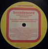 12inch Record BROADSWORD  Weekenders Revenge Do It Right CCOM001 Color Communica 1999 UK Dance  Electronica Used