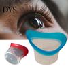 Eye Bath Cup 10ml Wash Large Capacity Soft Reusable Ergonomic Comfortable Cleansing Silicone with Scale Eyewash Accessories for Home Use