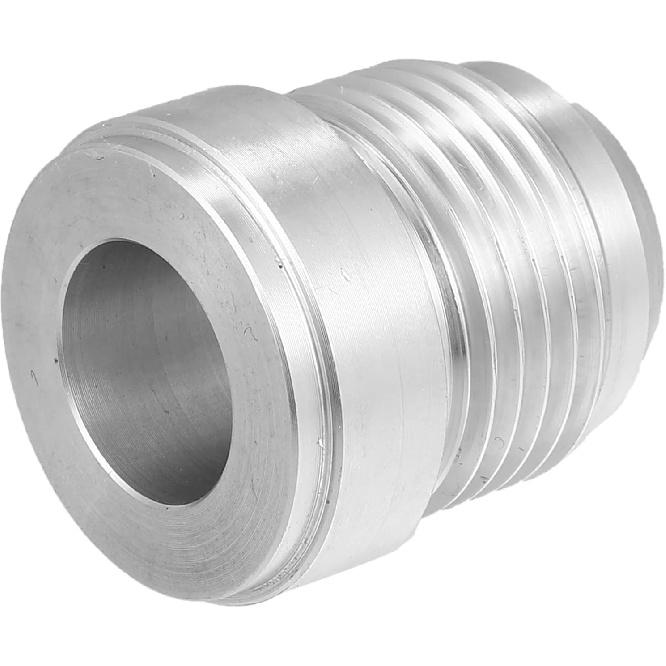 An12, 12 An 12an Male Billet 6061t6 Aluminum Weld On Fitting Bung (4pcs) (12An)