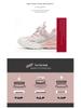 Kids' Breathable Cotton Running Shoes, Casual Sneakers for Girls, Spring & Fall Style
