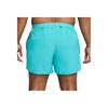 Nike Shorts Esportivos Leves Suaves Confortáveis Frescos Trail Stride Dri-Fit Masculino Azul-Claro Preto DM4755-345