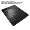 Grill Mats Double Sided Silicone Fireproof Reusable Foldable BBQ Pads For Outdoor Camping Garden Yard Picnic 152x122CM Rectangle