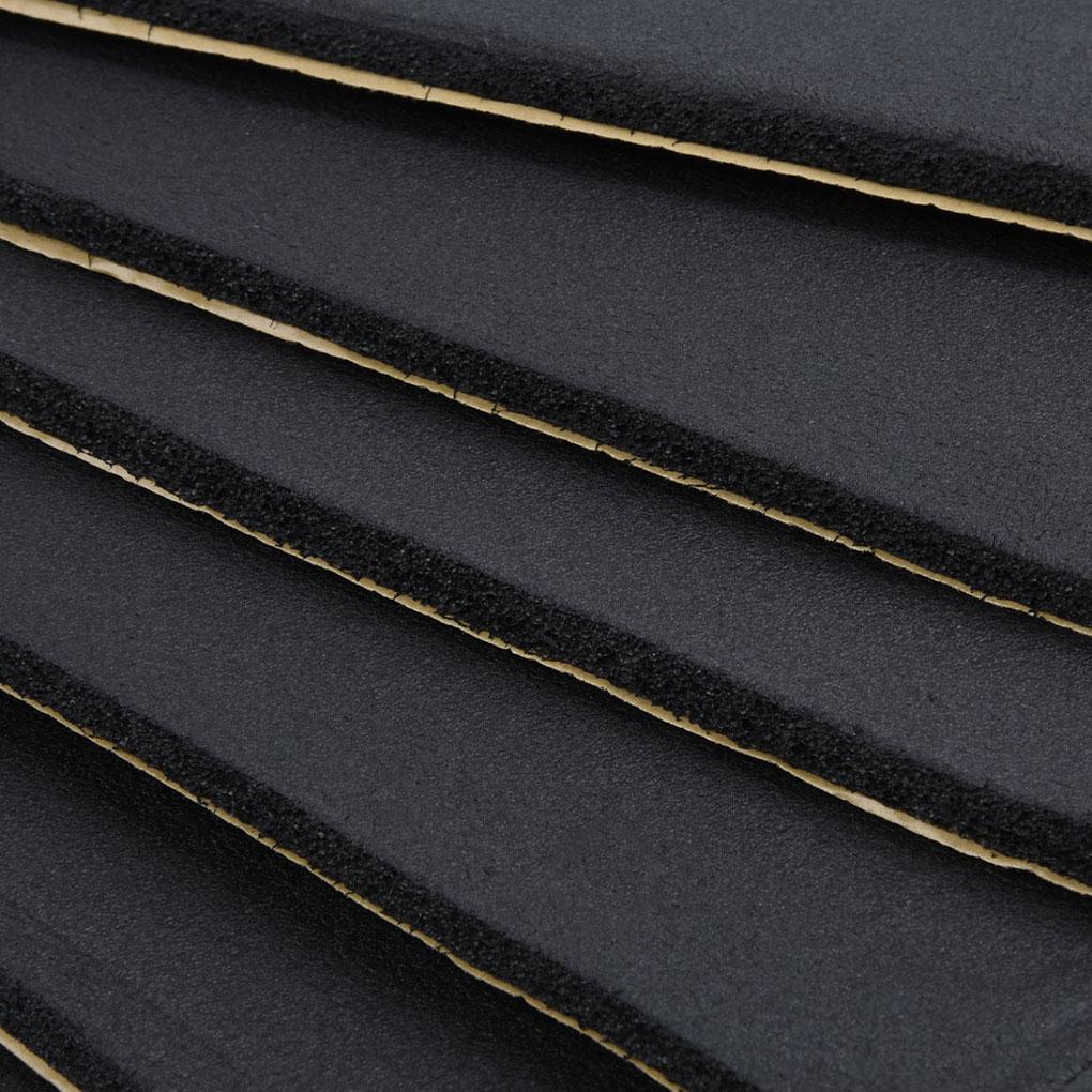 Car Sound Deadening Heat Proofing Auto Van Camper Insulation Pad Mat Automobile Replacement Spare Upgrade Part
