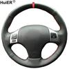 Hand Sewing Car Steering Wheel Cover For Lexus IS IS250 IS250C IS300 IS300C
