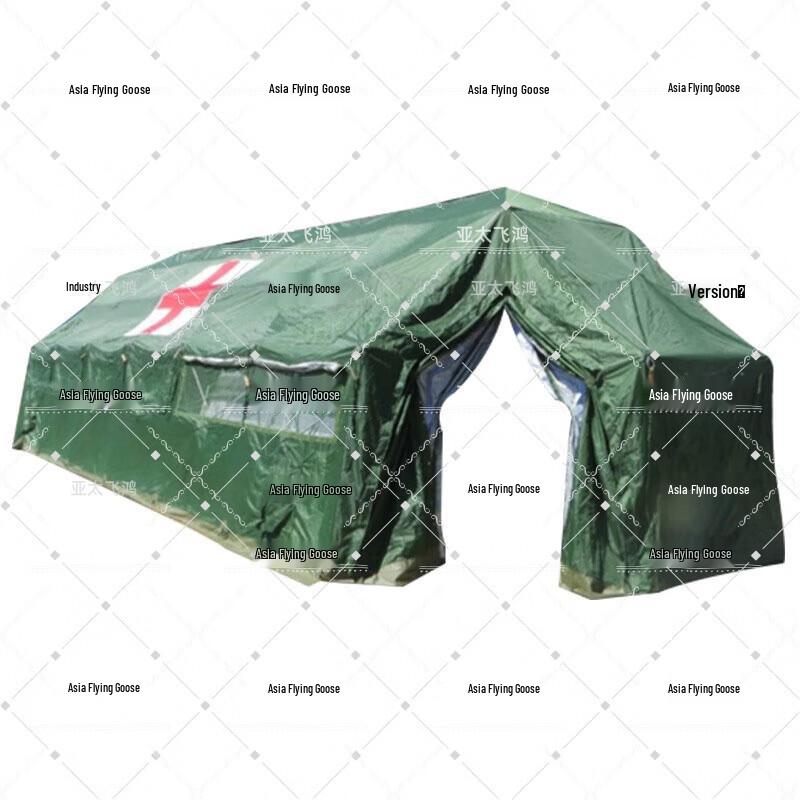 Large Truss Command Post Tent