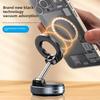 New Magnetic Car Phone Holder 360° Rotation Folding With Vacuum Suction Cup For iPhone 12-16 Series Car/Gym/Driving Phone Holder