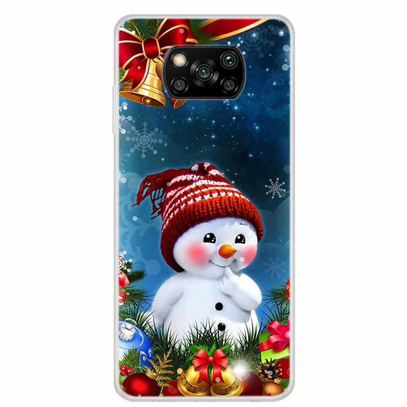 For Poco X3 Pro Case X3 NFC 6.67" Clear Marble Soft TPU Silicone Back Case for Xiaomi Poco X3 NFC Phone Covers Shockproof Fundas