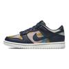 Kids Dunk Low Se Gs Obsidian White Multicolor DM1051-400