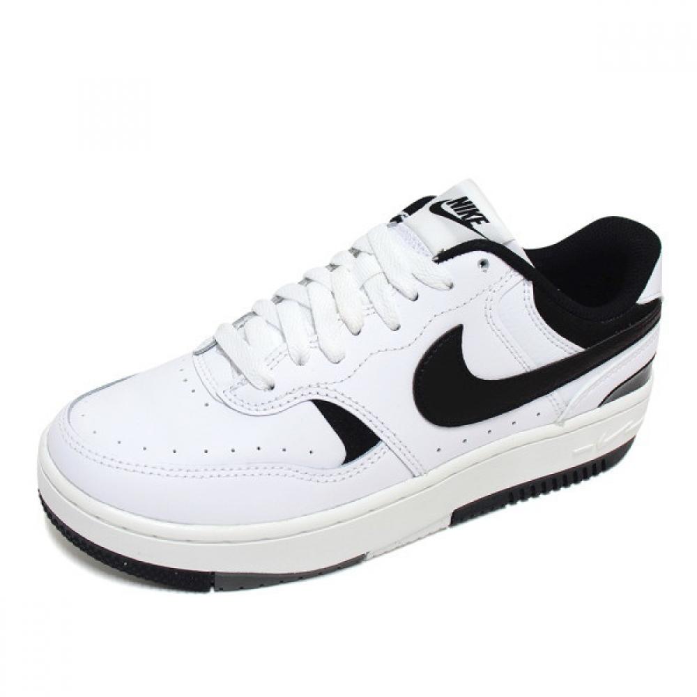 

Nike Кожаные кроссовки Nike Gamma Force Беговые кроссовки Белый Черный DX9176100