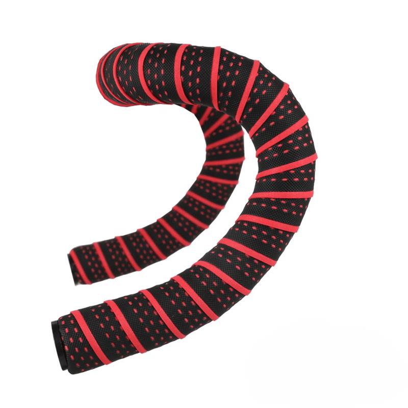 

Li Shi Perforated Two-Tone Road Bike Handlebar Tape