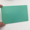 Premium 24K Gold-Plated 304 Stainless Steel Credit Card with IC Chip & Magnetic Stripe