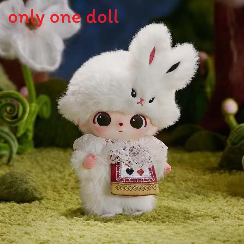 Dimoo Secret Drama Series Plush Toy Keychain With Soft Resin Material For Collectors