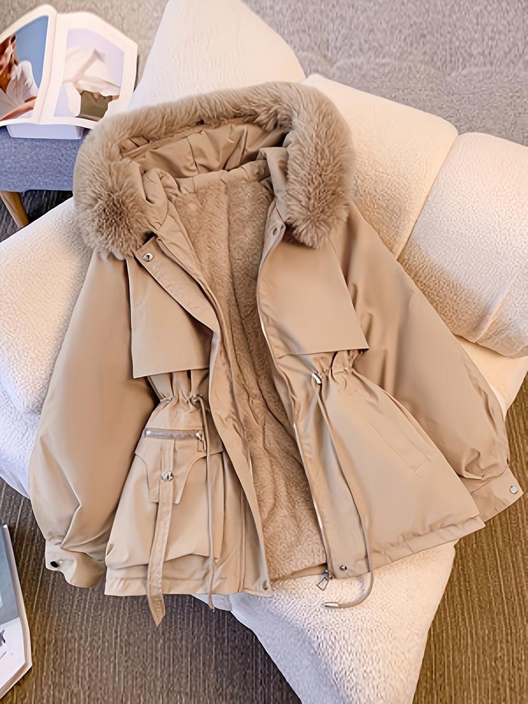 Women's Casual Long-Sleeve Loose-Fit Jacket