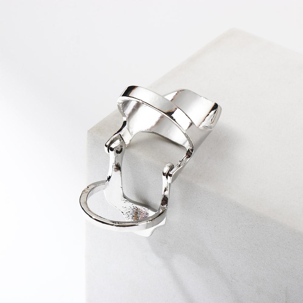 Jewelry Gift Punk Style Female Finger Rings Knuckle Rings Korean Style Rings Armor Joint Rings