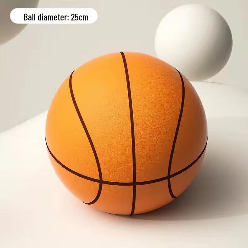Long Chan Indoor Silent Basketball