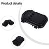 Left Right Headlight Cover Headlight Cover Cap For Vehicle Maintenance Color As Shown OE Number 4F0941158 OE Number 4F0941159